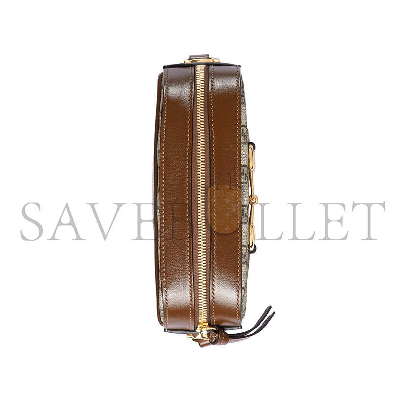 G*u*i horsebit 1955 small camera bag ‎760196 (20*13*6cm)
